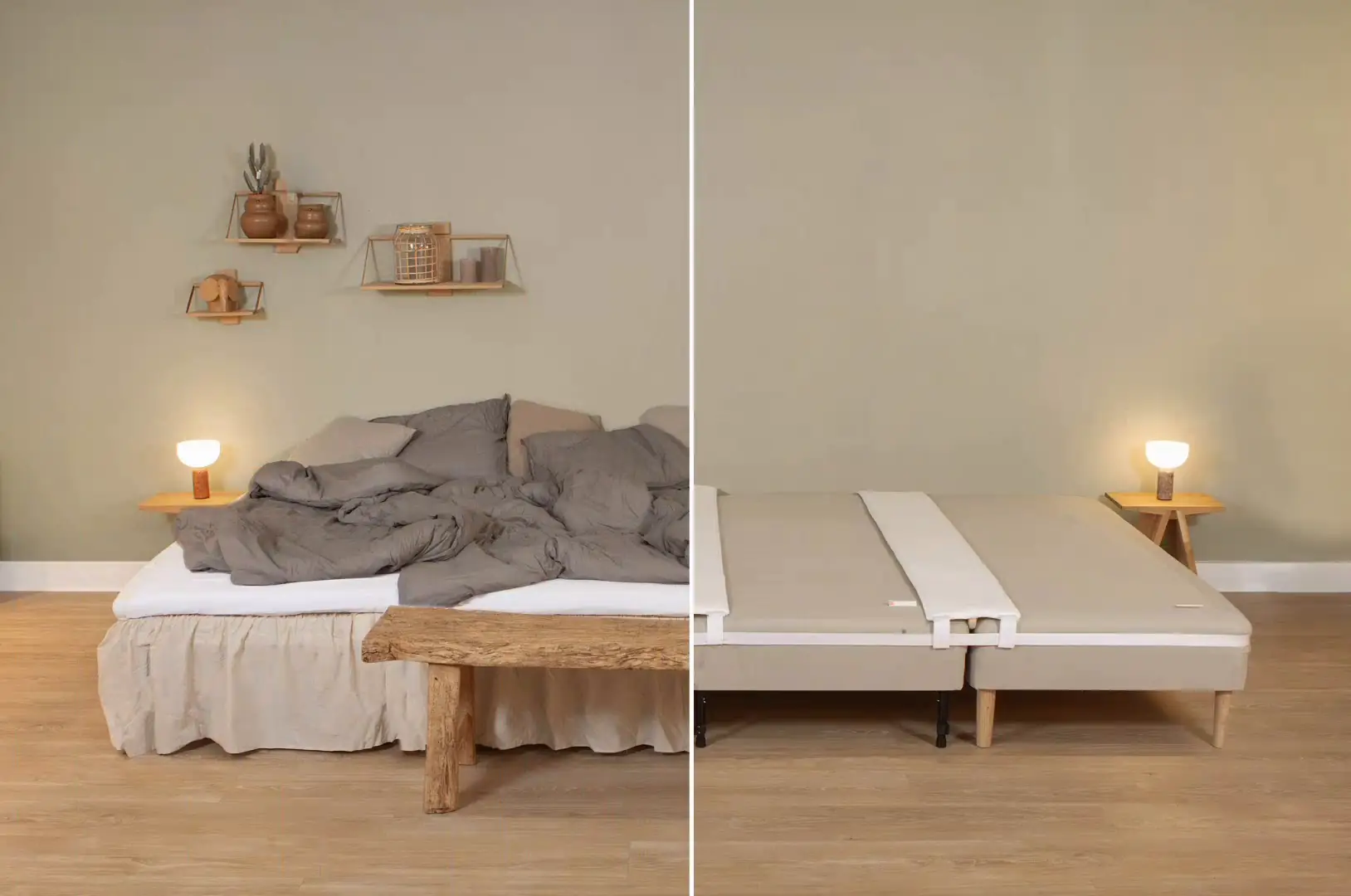 FAMBED DIY-Kit 270 × 200 cm